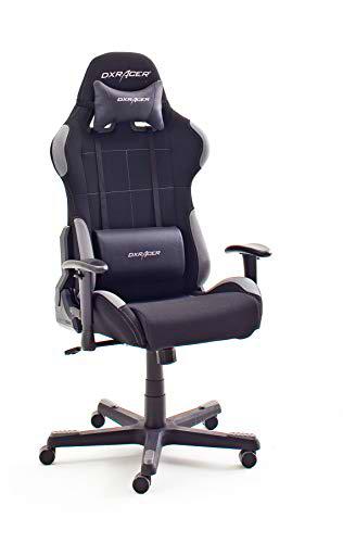 DX Racer 5 Robas Lund - Silla de Escritorio/Oficina/Gaming