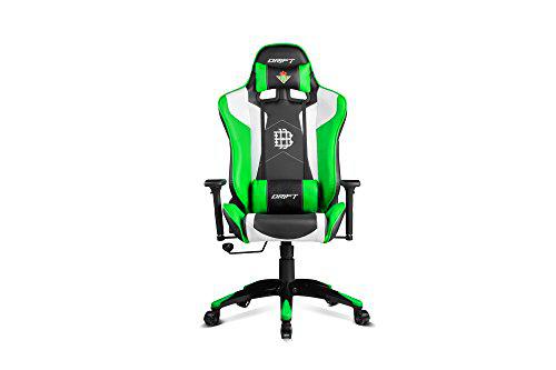 Drift Real Betis Edicion Especial - DRREALBETIS - Silla Gaming profesonal