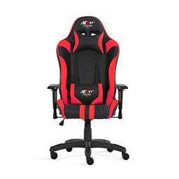 ATX Racing Nürburgring Silla Gaming, PU, Rojo, Tamaño único