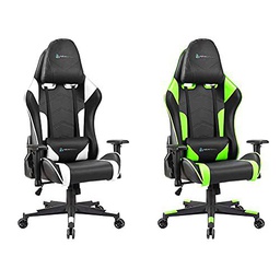 Newskill Kitsune - Silla Gaming Profesional (Inclinación Y Altura Regulable + Kitsune