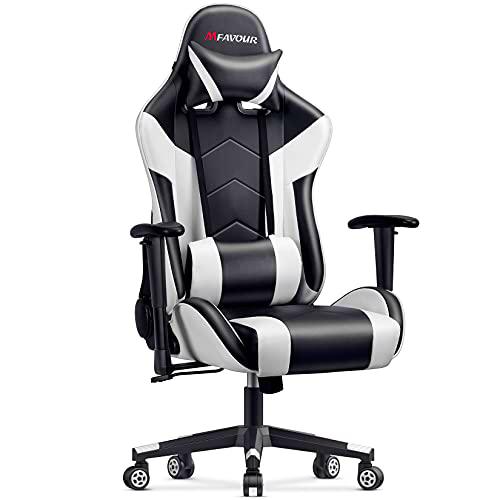 mfavour Silla Gaming, Silla Gaming ergonómica, Silla Gamer