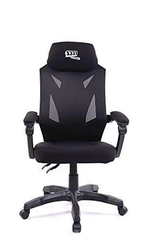 1337 Industries GC750BB Silla Gaming, Acero aleado