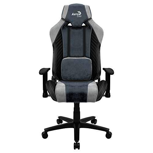 Aerocool Baron Silla Gaming, AeroSuede Transpirable