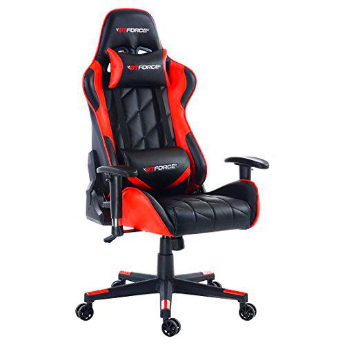 GTFORCE PRO GT - Silla gamer reclinable para el ordenador