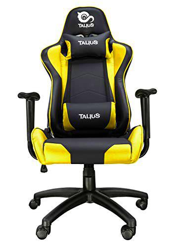 Talius Gecko V2 Silla Gaming Profesional, Ergonómica