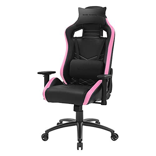 Mars gaming MGCXNEOBPK, Silla Gaming Premium AIR, PU