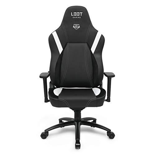 L33T Gaming Sport Pro Superior, Negro