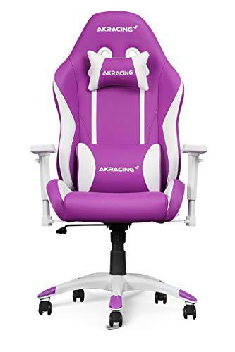 AKRacing Gaming Chair California Napa Silla para Videojuegos