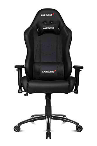 AKRacing SX - Silla (Asiento acolchado, Respaldo acolchado