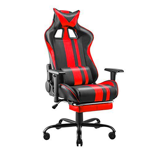 Soontrans Silla Gamer Ergonomica Silla Gaming Oficina Racing Sillon Gamer Despacho Profesional