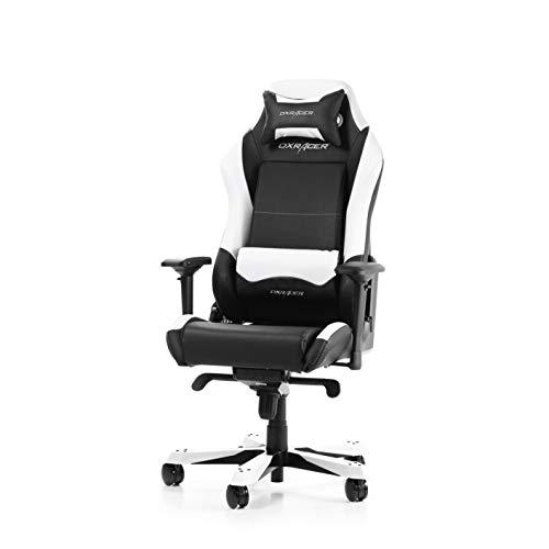 DXRacer (el Original) Iron I11 Silla Oficina, Cuero sintético