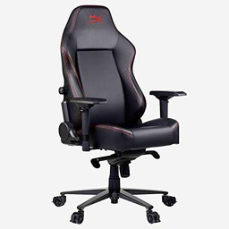 HyperX Merch Silla Gaming, Negro, Medium