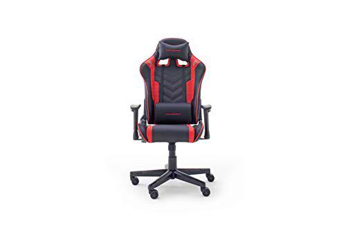 Robas Lund DX Racer Sport Ok 132 OK132, Rojo/Negro