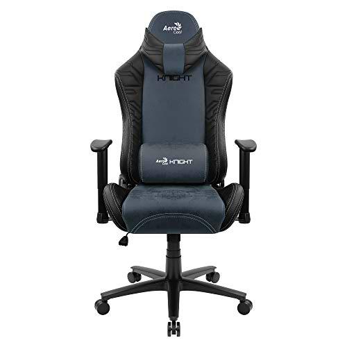 Aerocool Knight Silla Gaming, AeroSuede Transpirable