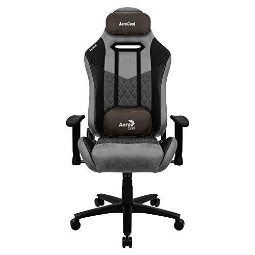 Aerocool Duke Silla Gaming, AeroSuede Transpirable