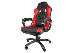 GENESIS SX33 Silla Gaming Nitro 330 Negro, Piel, M