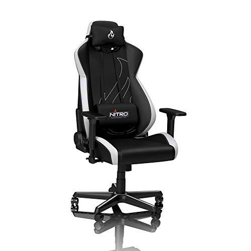 Nitro Concepts S300 EX Silla de Gaming - Silla de Oficina