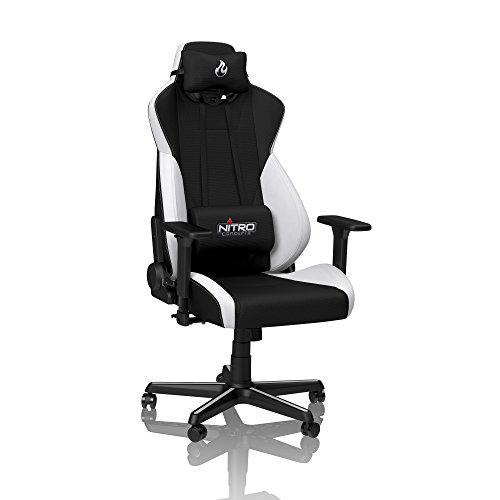 Nitro Concepts S300 Silla de Gaming - Silla de Oficina