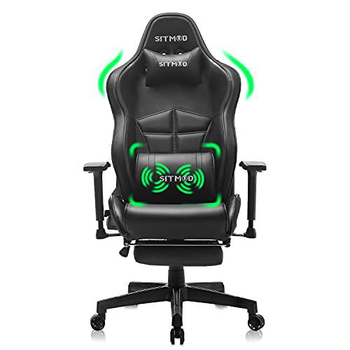 SITMOD Silla Gaming, Silla Gamer de Escritorio de Oficina