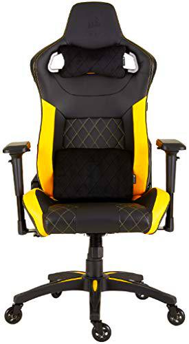 Corsair T1 Race Silla de Oficina, para Videojuegos