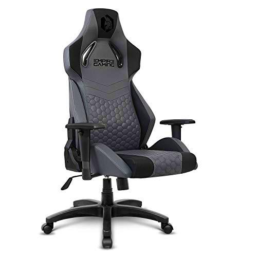 EMPIRE GAMING - Racing 900 Silla Gaming Sillón de Despacho Gamer