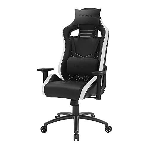 Mars gaming MGCXNEOBW, Silla Gaming Premium AIR, PU