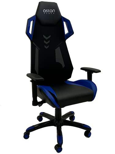 Astan Hogar Silla Gaming Stream Team Ergonómica, Reposabrazos 2d