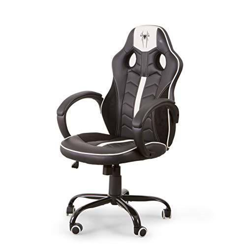 Home Heavenly®- Silla Gaming Spider-S, Silla de Oficina