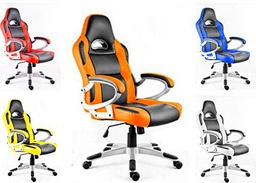 Polironeshop - Monza - Silla para Gaming Racing, con diferentes ajustes