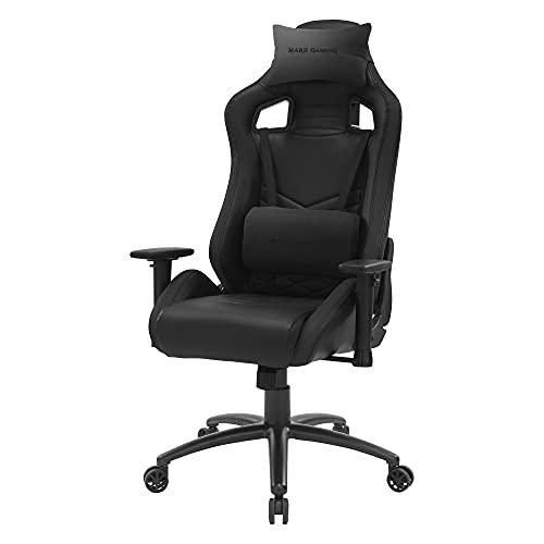 Mars gaming MGCXNEOBK, Silla Gaming Premium AIR, PU