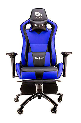 Talius Caiman V2 Silla Gaming Profesional con reposapiés Extraible