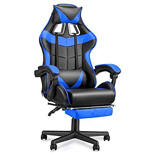 Soontrans Silla Gamer Silla Gaming Ergonómica Silla Oficina