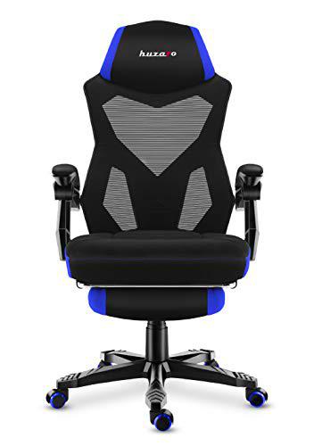 huzaro Combat 3.0 Blue Silla para Videojuegos, Azul, estándar