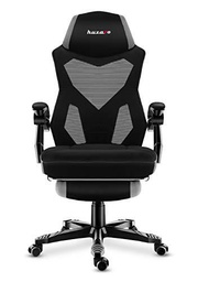 huzaro Combat 3.0 Grey Silla para Videojuegos, Gris, estándar