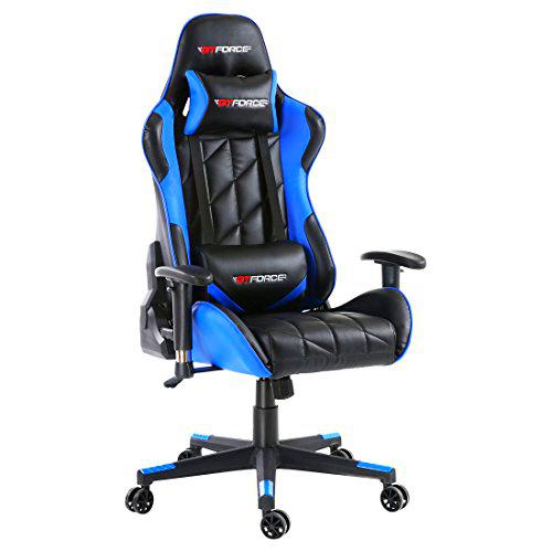 GTFORCE PRO GT - Silla gamer reclinable para el ordenador