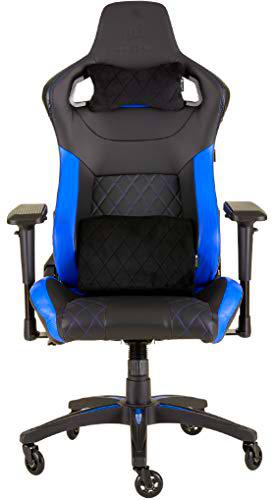 Corsair T1 Race Silla de Oficina, para Videojuegos