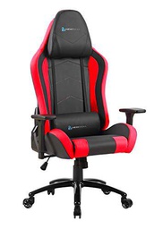 Newskill Takamikura - Silla gaming profesional (inclinación y altura regulable