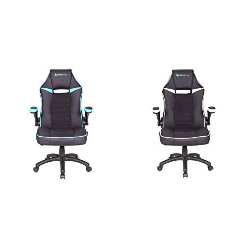 Newskill Nayuki Silla Gaming Profesional con Respaldo 2.5D + NS-CH-NAYUKI-White Nayuki Silla Gaming Profesional con Respaldo 2.5D