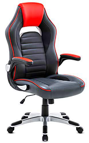 IntimaTe WM Heart Gaming Silla, Silla Oficina, Silla de Escritorio Giratoria y Ergonómica