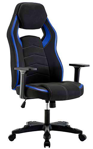 IntimaTe WM Heart Silla Gaming Tela, Silla Oficina Ergonomica