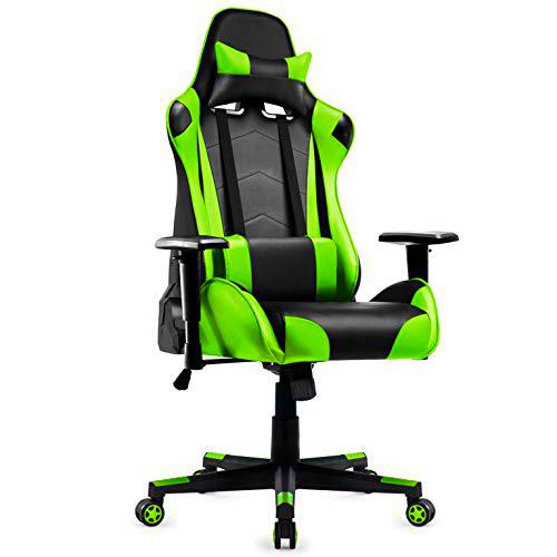 IntimaTe WM Heart Silla Gaming, Silla Gamer Ergonómica