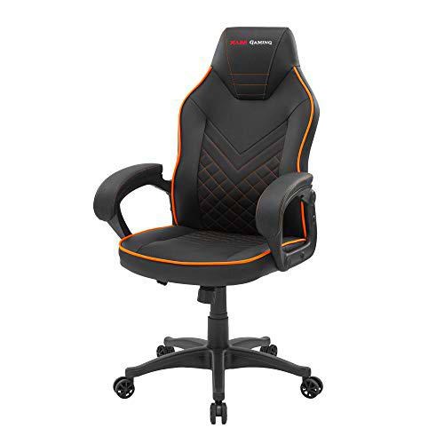 Mars Gaming MGCXONEBO, Silla Gaming Premium, PU, AIR-Tech