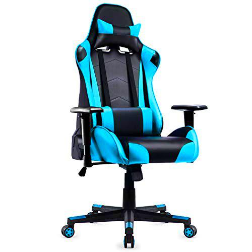 IntimaTe WM Heart Silla Gaming, Silla Gamer Ergonómica