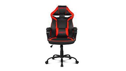 Drift DR50BR- Silla Gaming Profesional, polipiel, reposabrazos acolchados