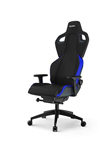 RECARO Exo Silla Gamer I Silla ergonómica de Juego con apoyabrazos 4D &amp; Mecanismo de Ajuste Innovador