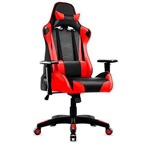 IntimaTe WM Heart Silla Gaming, Silla Gamer Ergonómica